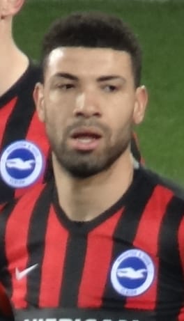 レオン・ベスト（サッカー選手）の写真