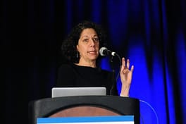 Photo of Bonnie L. Bassler