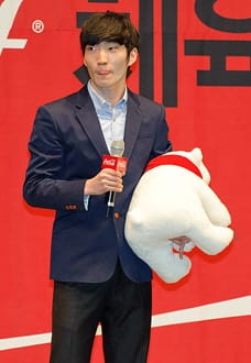 Photo of Kim Min-Seok