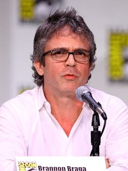 Photo of Brannon Braga