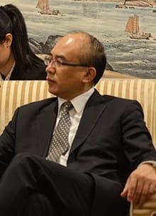 Photo of Xu Qin