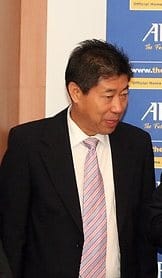 Photo of Zhang Jilong
