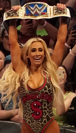 Photo of Carmella