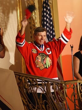 Photo of Stan Mikita