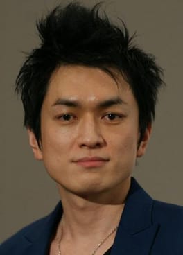 Photo of Go Shiina