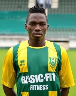 Photo of Kenneth Omeruo