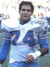 Photo of Bruce Matthews