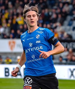 Photo of Erik Ahlstrand