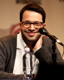 Photo of Edward Kitsis