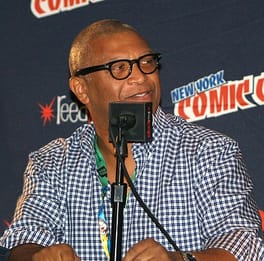 Photo of Reginald Hudlin
