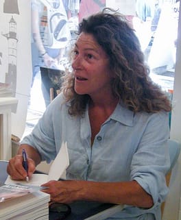 Photo of Florence Arthaud
