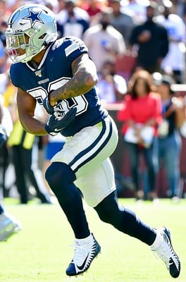 Photo of Tony Pollard