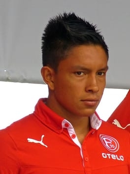 Photo of Cristian Ramírez