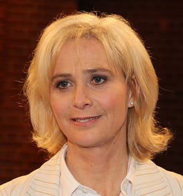 Photo of Claudia Kohde-Kilsch