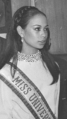 Photo of Gloria Diaz