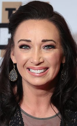 Photo of Amy Van Dyken
