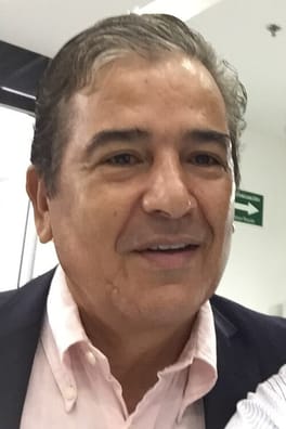Photo of Jorge Luis Pinto