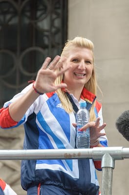 Photo of Rebecca Adlington