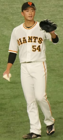 Photo of Daisuke Naoe