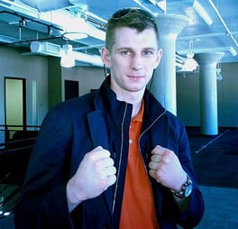 Photo of Andrzej Fonfara