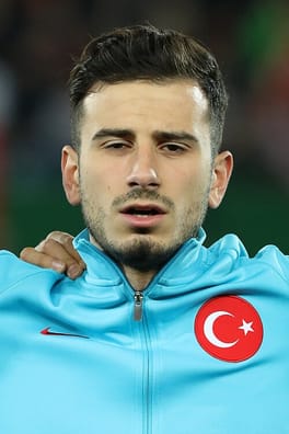 Photo of Oğuzhan Özyakup