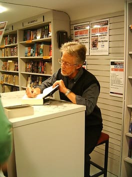Photo of Stephen R. Donaldson
