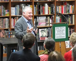 Photo of Stephen Kotkin