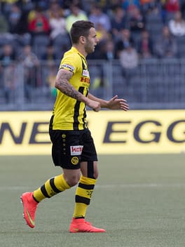 Photo of Renato Steffen