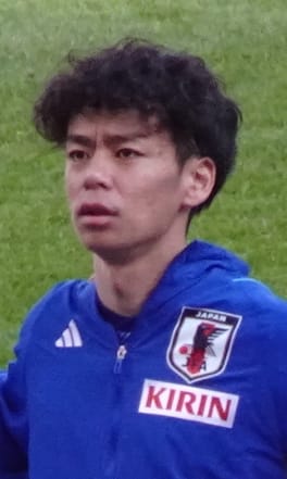 伊藤涼太郎（サッカー選手）の写真