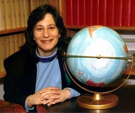 Photo of Susan Solomon