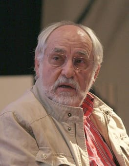 Photo of Arturo Ripstein