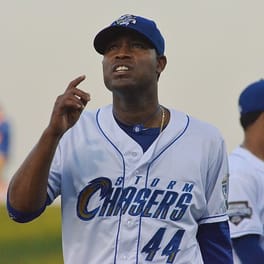 Photo of Sugar Ray Marimón