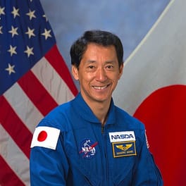 Photo of Mamoru Mohri