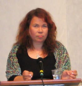 Photo of Leena Lehtolainen