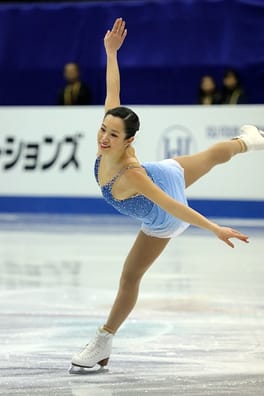 Photo of Angela Wang