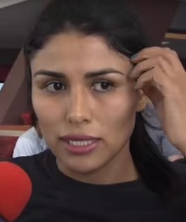 Photo of Arely Muciño