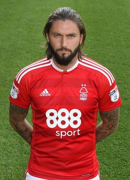 ヘンリ・ランスベリー（サッカー選手）の写真