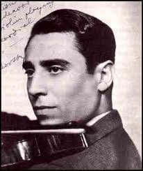 Photo of Tossy Spivakovsky