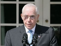 Photo of Michael Mukasey