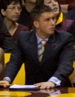 Photo of Ryan Saunders