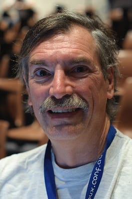 Photo of Marshall Kirk McKusick