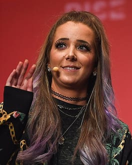 Photo of Jenna Marbles