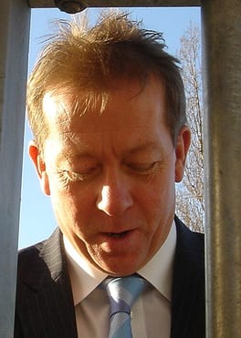 Photo of Alan Curbishley