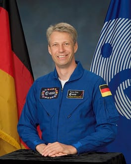 Photo of Thomas Reiter