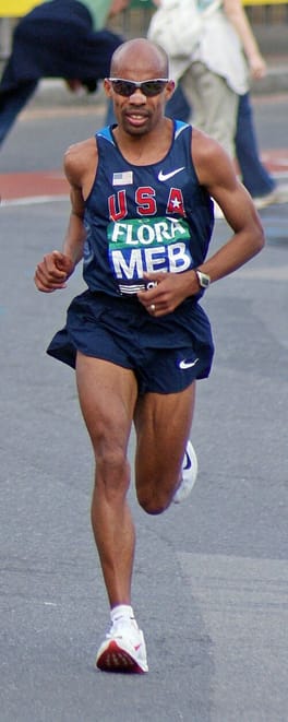 Photo of Meb Keflezighi