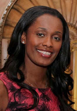 Photo of Swin Cash