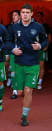 Photo of Darren O'Dea