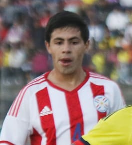 Photo of Blás Riveros