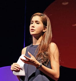 Photo of Praya Lundberg