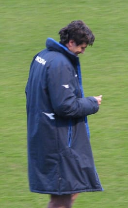 Photo of Zoran Mamić